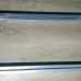 Дополнительная боковая форточка для теплицы 1 метр (0,95х0,41)