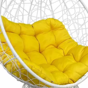 Подушка для подвесного кресла RELAX полиэстер (Подушка для подвесного кресла RELAX Желтый SEV-5-108/208/308/408)