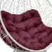 Подушка для подвесного кресла RELAX полиэстер (Подушка для подвесного кресла RELAX Темно-серый SEV-5-112/212/312/412)