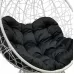Подушка для подвесного кресла RELAX полиэстер (Подушка для подвесного кресла RELAX Черный SEV-5-105/205/305/405)