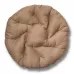 Подушка для подвесного кресла-кокона SEVILLA 100 см полиэстер (SEVILLA VERDE подушка коричневый (шоколад) SEV-2-102/202/302/402 )