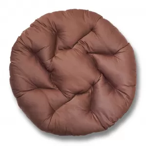 Подушка для подвесного кресла-кокона SEVILLA 100 см полиэстер (SEVILLA VERDE подушка коричневый (шоколад) SEV-2-102/202/302/402 )