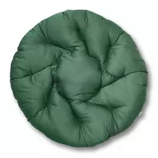 Подушка для подвесного кресла-кокона SEVILLA 100 см полиэстер (SEVILLA VERDE подушка зеленая SEV-2-103/203/303/403 )