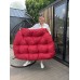 Подушка для двухместного кресла - кокона 130 х 95 см (Подушка для 2-х местных подвесных кресел зеленая FIS 108/208/308/408)