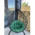 Подушка для подвесного кресла Круглая 110 см полиэстер (Подушка для подвесного кресла Круглая зеленый KRUG-3)